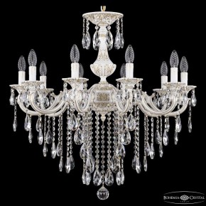 Подвесная люстра Bohemia Ivele Crystal AL7801 AL78101/10/250 B WMG в Коротчаево - korotchaevo.mebel24.online | фото 2