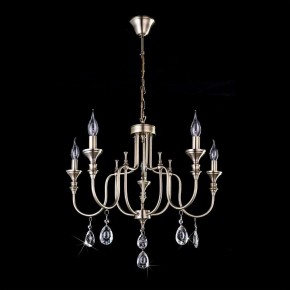 Подвесная люстра Citilux Рига CL437153 в Коротчаево - korotchaevo.mebel24.online | фото 3