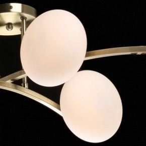 Подвесная люстра DeMarkt Оливия 10 306014406 в Коротчаево - korotchaevo.mebel24.online | фото 4