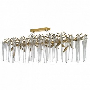 Подвесная люстра Dio D’Arte Tavenna Tavenna H 1.5.150x48.101 G в Коротчаево - korotchaevo.mebel24.online | фото 2