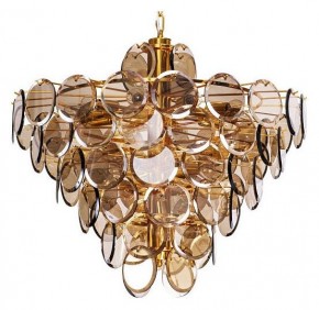 Подвесная люстра Divinare Chloe 7566/01 SP-18 в Коротчаево - korotchaevo.mebel24.online | фото