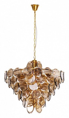 Подвесная люстра Divinare Chloe 7566/01 SP-18 в Коротчаево - korotchaevo.mebel24.online | фото 2