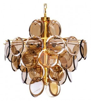 Подвесная люстра Divinare Chloe 7566/01 SP-8 в Коротчаево - korotchaevo.mebel24.online | фото