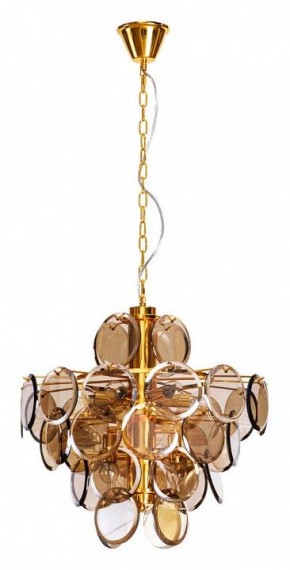 Подвесная люстра Divinare Chloe 7566/01 SP-8 в Коротчаево - korotchaevo.mebel24.online | фото 2