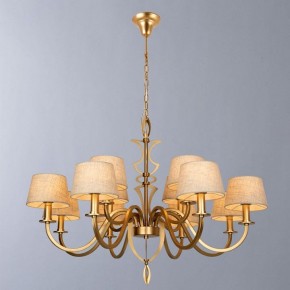 Подвесная люстра Divinare Florence 6819/19 SP-12 в Коротчаево - korotchaevo.mebel24.online | фото 3