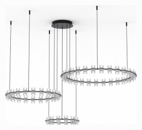 Подвесная люстра Divinare Monna 1933/06 SP-120 в Коротчаево - korotchaevo.mebel24.online | фото