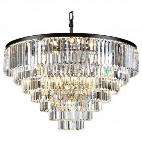 Подвесная люстра Divinare Nova 3001/01 LM-25 в Коротчаево - korotchaevo.mebel24.online | фото