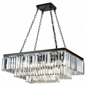 Подвесная люстра Divinare Nova 3001/01 SP-15 в Коротчаево - korotchaevo.mebel24.online | фото 2