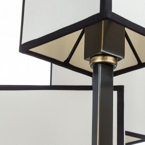 Подвесная люстра Divinare Porta 5933/01 LM-8 в Коротчаево - korotchaevo.mebel24.online | фото 6