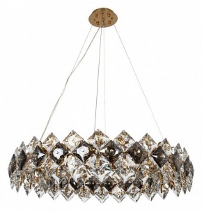 Подвесная люстра Divinare Rosalinda 7204/17 LM-12 в Коротчаево - korotchaevo.mebel24.online | фото 3