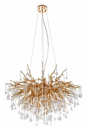 Подвесная люстра Divinare Salice 3132/01 SP-10 в Коротчаево - korotchaevo.mebel24.online | фото 2