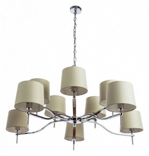 Подвесная люстра Divinare Soprano 1341/02 LM-10 в Коротчаево - korotchaevo.mebel24.online | фото 2