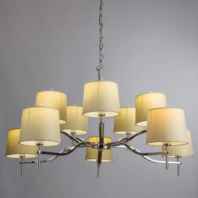 Подвесная люстра Divinare Soprano 1341/02 LM-10 в Коротчаево - korotchaevo.mebel24.online | фото 3