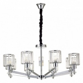 Подвесная люстра Escada Adorn 691/8S (Chrome) в Коротчаево - korotchaevo.mebel24.online | фото 2