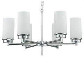Подвесная люстра Escada Legacy 2119/6S Chrome в Коротчаево - korotchaevo.mebel24.online | фото