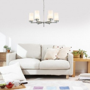 Подвесная люстра Escada Legacy 2119/6S Chrome в Коротчаево - korotchaevo.mebel24.online | фото 3
