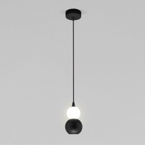 Подвесная люстра Eurosvet Polar 50250/1 LED черный в Коротчаево - korotchaevo.mebel24.online | фото 2