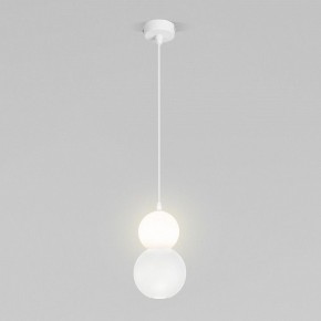Подвесная люстра Eurosvet Polar 50251/1 LED белый в Коротчаево - korotchaevo.mebel24.online | фото 2