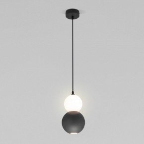 Подвесная люстра Eurosvet Polar 50251/1 LED серый в Коротчаево - korotchaevo.mebel24.online | фото 2