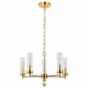 Подвесная люстра Favourite Aesthetic 2673-5P в Коротчаево - korotchaevo.mebel24.online | фото 2