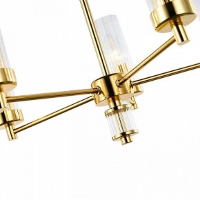 Подвесная люстра Favourite Aesthetic 2673-8P в Коротчаево - korotchaevo.mebel24.online | фото 5