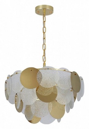 Подвесная люстра Favourite Dazzling 2741-7P в Коротчаево - korotchaevo.mebel24.online | фото 2