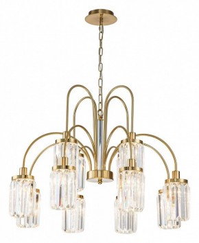 Подвесная люстра Favourite Duke 2969-12P в Коротчаево - korotchaevo.mebel24.online | фото 3