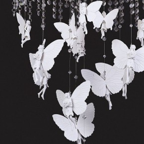 Подвесная люстра Favourite Fairies 1165-6PC в Коротчаево - korotchaevo.mebel24.online | фото 5