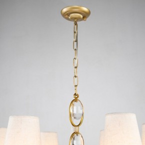 Подвесная люстра Favourite Luca 2703-6P в Коротчаево - korotchaevo.mebel24.online | фото 3