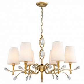 Подвесная люстра Favourite Luca 2703-6P в Коротчаево - korotchaevo.mebel24.online | фото 4