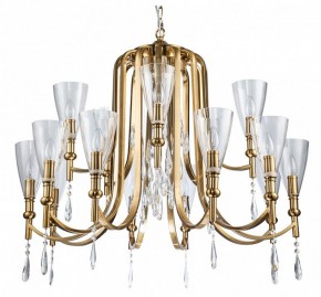 Подвесная люстра Favourite Lyra 2968-15P в Коротчаево - korotchaevo.mebel24.online | фото 1