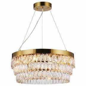 Подвесная люстра Favourite Magnitudo 2206-12P в Коротчаево - korotchaevo.mebel24.online | фото 2