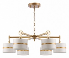 Подвесная люстра Favourite Mateo 2634-6P в Коротчаево - korotchaevo.mebel24.online | фото 4