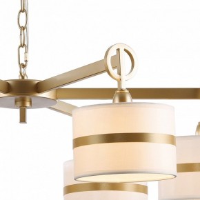 Подвесная люстра Favourite Mateo 2634-6P в Коротчаево - korotchaevo.mebel24.online | фото 6