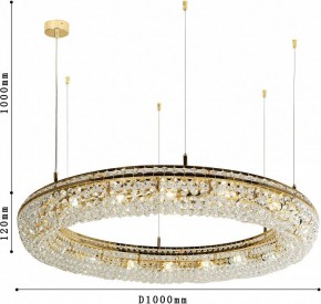 Подвесная люстра Favourite Monilibus 4015-15P в Коротчаево - korotchaevo.mebel24.online | фото 4
