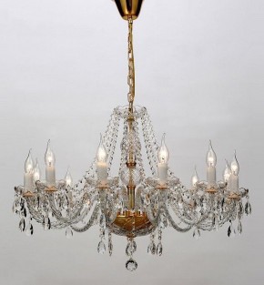 Подвесная люстра Favourite Monreal 1735-12P в Коротчаево - korotchaevo.mebel24.online | фото 2