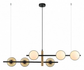 Подвесная люстра Favourite Odd 2826-6P в Коротчаево - korotchaevo.mebel24.online | фото 3