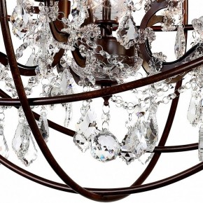 Подвесная люстра Favourite Orbit 1834-5P в Коротчаево - korotchaevo.mebel24.online | фото 5