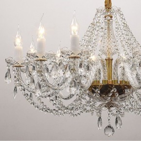 Подвесная люстра Favourite Simone 1736-12P в Коротчаево - korotchaevo.mebel24.online | фото 3