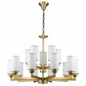 Подвесная люстра Favourite Sollemnis 2621-15P в Коротчаево - korotchaevo.mebel24.online | фото 2