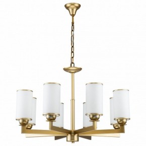 Подвесная люстра Favourite Sollemnis 2621-8P в Коротчаево - korotchaevo.mebel24.online | фото 2