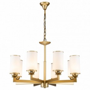Подвесная люстра Favourite Sollemnis 2621-8P в Коротчаево - korotchaevo.mebel24.online | фото 3