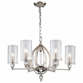 Подвесная люстра Favourite Stine 2704-6P в Коротчаево - korotchaevo.mebel24.online | фото 3