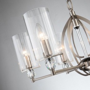 Подвесная люстра Favourite Stine 2704-6P в Коротчаево - korotchaevo.mebel24.online | фото 4