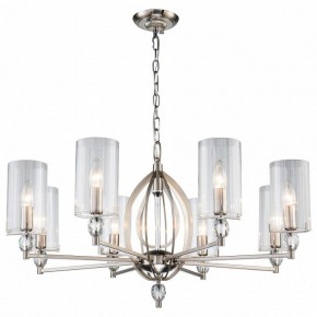 Подвесная люстра Favourite Stine 2704-8P в Коротчаево - korotchaevo.mebel24.online | фото 3