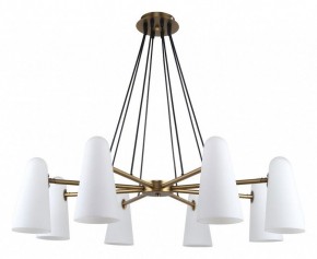 Подвесная люстра Favourite Vision 2763-8P в Коротчаево - korotchaevo.mebel24.online | фото 2