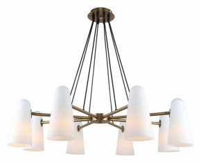 Подвесная люстра Favourite Vision 2763-8P в Коротчаево - korotchaevo.mebel24.online | фото 3