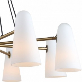 Подвесная люстра Favourite Vision 2763-8P в Коротчаево - korotchaevo.mebel24.online | фото 5
