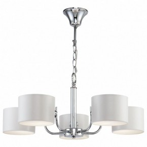 Подвесная люстра Freya Anita FR5012PL-05CH в Коротчаево - korotchaevo.mebel24.online | фото 2