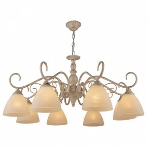 Подвесная люстра Imex 3033 KL.3033-8-S WH в Коротчаево - korotchaevo.mebel24.online | фото